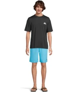 Quiksilver Everyday Surf Tee Shorts Sleeve Surf Tee | Swimwear -Daily Wear Shop 61ZETmLQPbL. AC SR736920