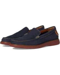 Johnston & Murphy Upton Perfed Venetian | Loafers