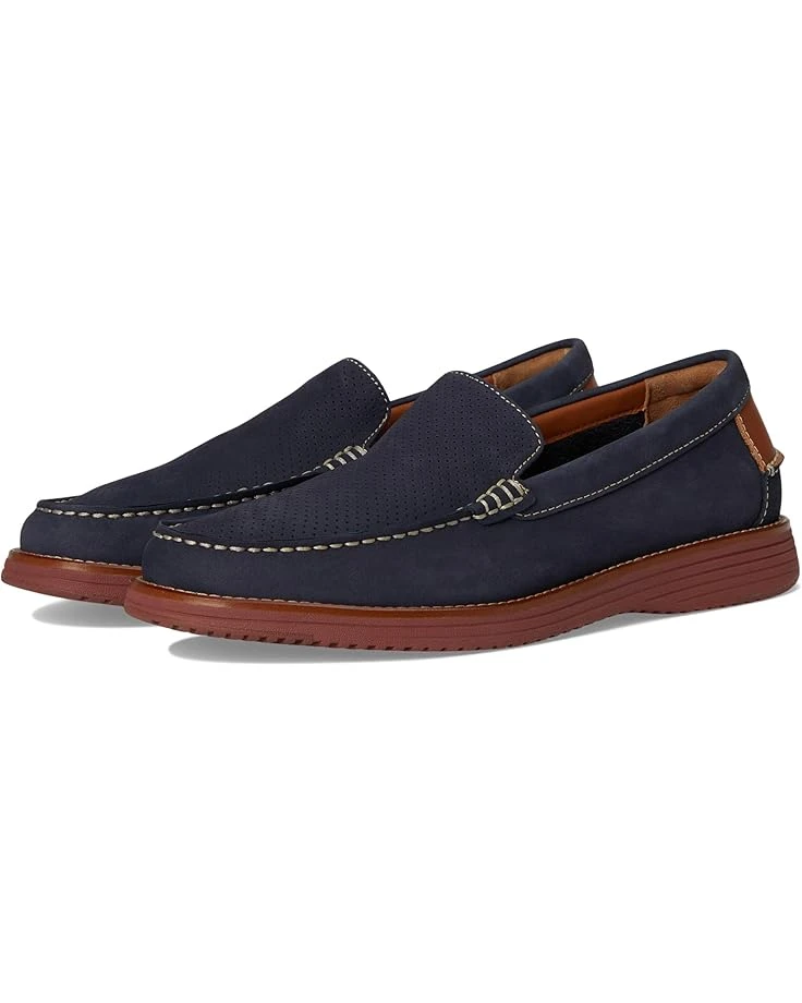 Johnston & Murphy Upton Perfed Venetian | Loafers 3 Johnston & Murphy Upton Perfed Venetian | Loafers