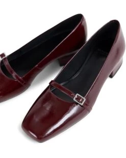 Vagabond Shoemakers Debbi Ballerina Block-Heel | Flats 8 Vagabond Shoemakers Debbi Ballerina Block-Heel | Flats -Daily Wear Shop 61ZP9TglGpL. AC SR736920