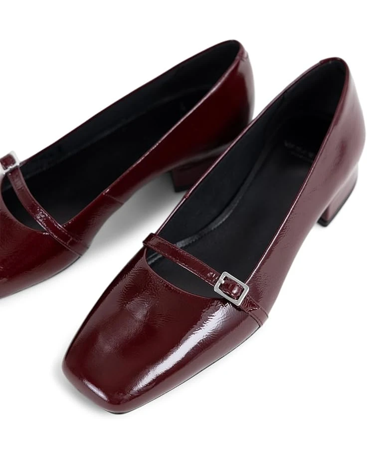 Vagabond Shoemakers Debbi Ballerina Block-Heel | Flats 4 Vagabond Shoemakers Debbi Ballerina Block-Heel | Flats - Image 2