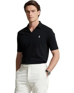 Polo Ralph Lauren Classic Fit Soft Cotton Polo Shirt | Shirts & Tops -Daily Wear Shop 61ZeM3hrmZL. AC SR736920