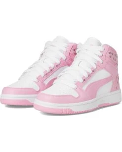 PUMA Kids Rebound Layup Mid (Big Kid) | Sneakers & Athletic Shoes 31 PUMA Kids Rebound Layup Mid (Big Kid) | Sneakers & Athletic Shoes -Daily Wear Shop 61ZebdtHBLL. AC SR736920