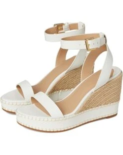 Lauren Ralph Lauren Hilarie Calfskin Espadrille | Heels