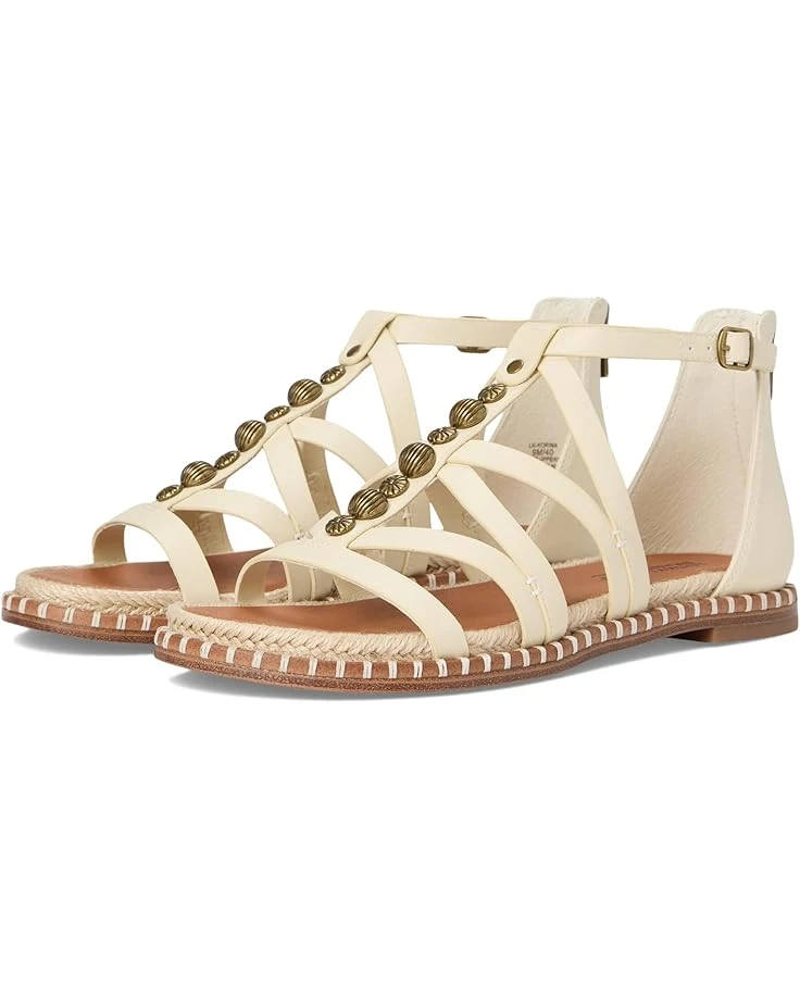 Lucky Brand Korina Beaded Gladiator Sandals 10 Lucky Brand Korina Beaded Gladiator Sandals - Image 8