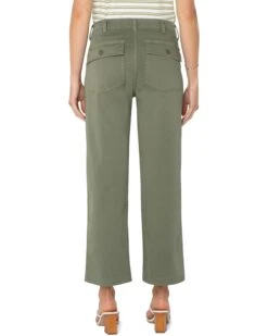 Liverpool Los Angeles Cargo Wide Leg Crop | Pants 6 Liverpool Los Angeles Cargo Wide Leg Crop | Pants -Daily Wear Shop 61ZmF c7s1L. AC SR736920