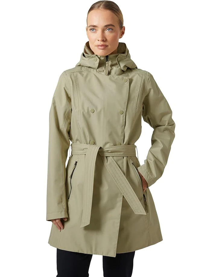 Helly Hansen Welsey Ii Trench | Coats & Outerwear 8 Helly Hansen Welsey Ii Trench | Coats & Outerwear - Image 6