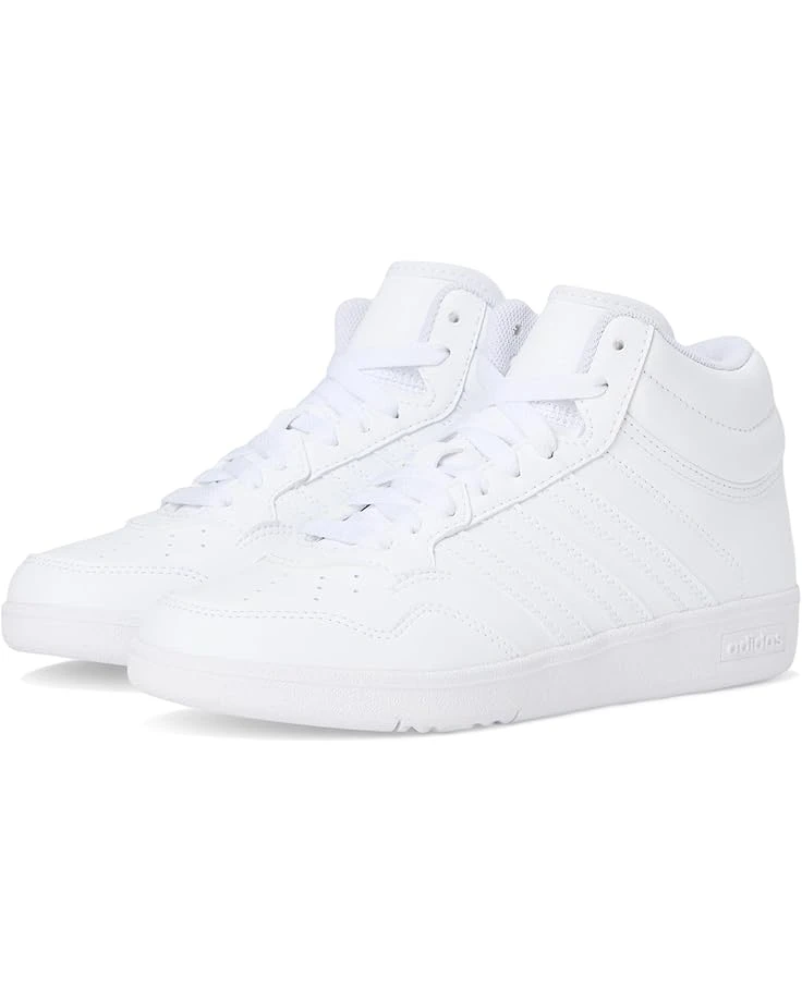 adidas Kids Hoops 4.0 Mid Top Basketball Shoes (Big Kid) | Sneakers & Athletic Shoes 12 adidas Kids Hoops 4.0 Mid Top Basketball Shoes (Big Kid) | Sneakers & Athletic Shoes - Image 10