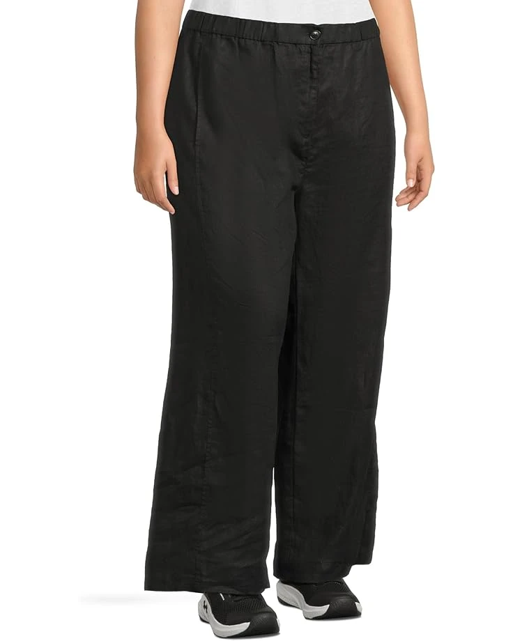 Eileen Fisher Wide Ankle Pants 4 Eileen Fisher Wide Ankle Pants - Image 2