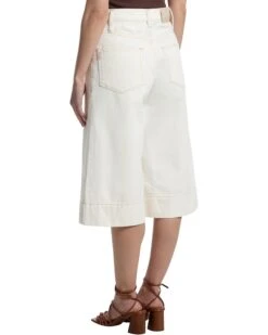 Paige Eva Gaucho in Contrast Ecru | Jeans -Daily Wear Shop 61Zw5G93uuL. AC SR736920