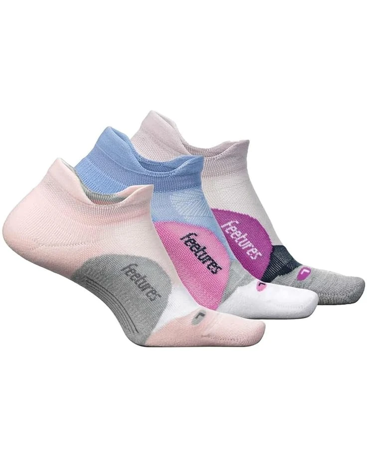 Feetures Elite Light Cushion No Show Tab 3-Pair Pack | Socks 7 Feetures Elite Light Cushion No Show Tab 3-Pair Pack | Socks - Image 5