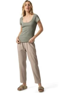 Splendid Posie Scoop Neck Short Sleeve Tee | Shirts & Tops -Daily Wear Shop 61aJk1POYuL. AC SR736920