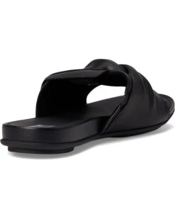 FitFlop Gracie Soft-Twist Leather Slides | Sandals -Daily Wear Shop 61aMukJWSBL. AC SR736920