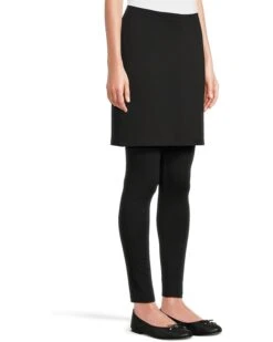 Eileen Fisher Skirted Ankle Leggings | Pants -Daily Wear Shop 61aVZrzG0uL. AC SR736920