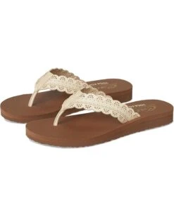 SKECHERS Meditation - Catching Sun | Sandals