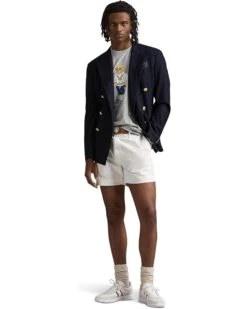 Polo Ralph Lauren Classic Fit Polo Bear Jersey T-Shirt | Shirts & Tops -Daily Wear Shop 61an0mP0phL. AC SR736920