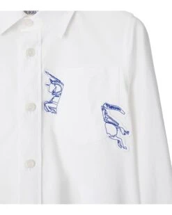 Burberry Kids Owen EKD Long Sleeve Shirt (Little Kid/Big Kid) | Shirts & Tops 7 Burberry Kids Owen EKD Long Sleeve Shirt (Little Kid/Big Kid) | Shirts & Tops -Daily Wear Shop 61av3jaDEmL. AC SR736920