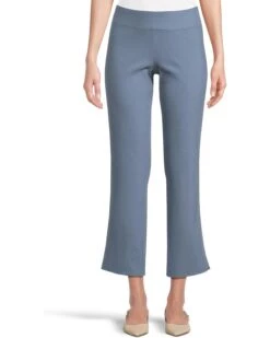 Krazy Larry Stretch Linen Wide Ankle | Pants