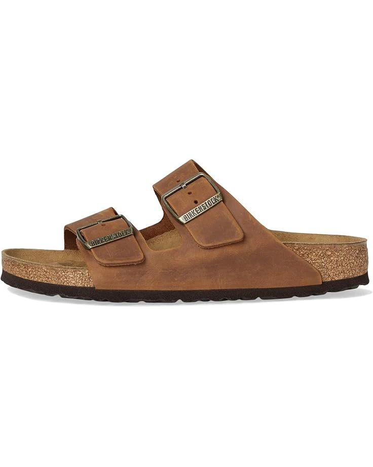 Birkenstock Arizona - Oiled Leather | Sandals 6 Birkenstock Arizona - Oiled Leather | Sandals - Image 4