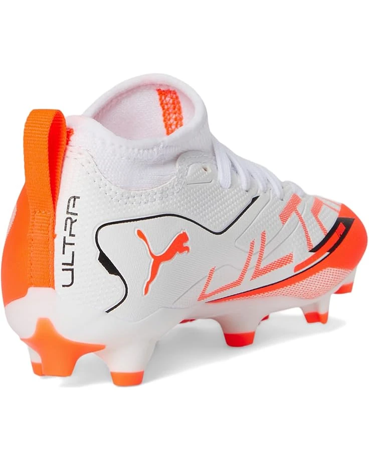 PUMA Kids Ultra 5 Match Firm Ground/Artificial Ground (Little Kid/Big Kid) | Sneakers & Athletic Shoes 7 PUMA Kids Ultra 5 Match Firm Ground/Artificial Ground (Little Kid/Big Kid) | Sneakers & Athletic Shoes - Image 5