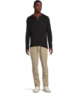 John Varvatos Walden Henley K6499S25 | Shirts & Tops 13 John Varvatos Walden Henley K6499S25 | Shirts & Tops -Daily Wear Shop 61b5kmprWL. AC SR736920