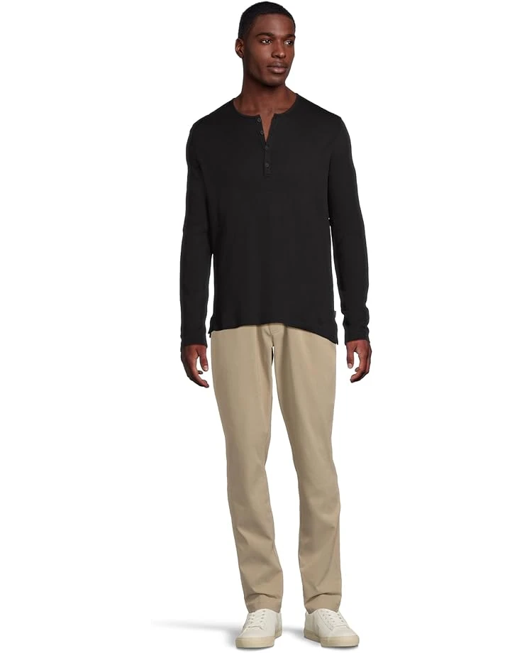 John Varvatos Walden Henley K6499S25 | Shirts & Tops 7 John Varvatos Walden Henley K6499S25 | Shirts & Tops - Image 5