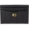 COACH Card Case with Pillow Quilting | Wallets 2 COACH Card Case with Pillow Quilting | Wallets -Daily Wear Shop 61bAUY AjrL. AC SR736920