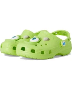 Crocs Kids Disney Monsters Mike Wazowski Clogs (Little Kid/Big Kid)