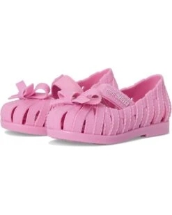 Mini Melissa M Lover Ballerina Baby (Toddler/Little Kid) | Flats