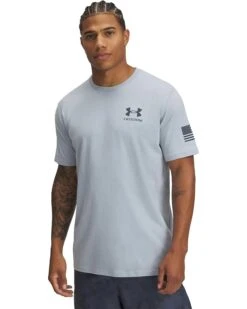 Under Armour New Freedom Banner T-Shirt | Shirts & Tops -Daily Wear Shop 61bukEOsKXL. AC SR736920