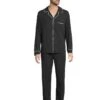 Eberjey The William Modal Long PJ Set | Sleepwear -Daily Wear Shop 61bvgV8xyfL. AC SR736920