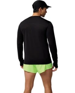 Brooks Atmosphere Long Sleeve 3.0 | Shirts & Tops -Daily Wear Shop 61c2Ur96VqL. AC SR736920