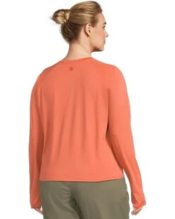 Marmot Windridge Long Sleeve | Shirts & Tops -Daily Wear Shop 61c3ab2PTPL. AC SR736920