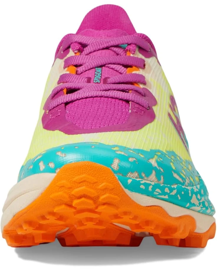 Hoka Kids Speedgoat 6 (Big Kid) | Sneakers & Athletic Shoes 5 Hoka Kids Speedgoat 6 (Big Kid) | Sneakers & Athletic Shoes - Image 3