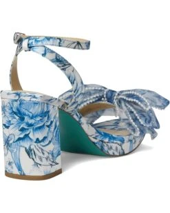 Blue by Betsey Johnson Duke | Heels -Daily Wear Shop 61c9IxgewJL. AC SR736920