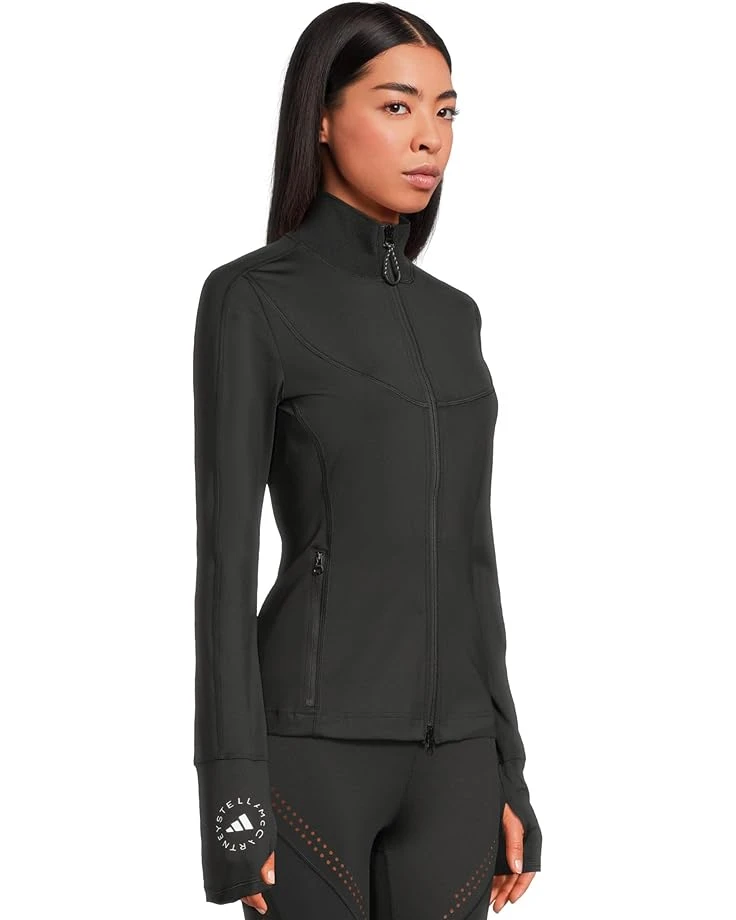 adidas by Stella McCartney True Purpose Training Midlayer JJ0125 | Coats & Outerwear 4 adidas by Stella McCartney True Purpose Training Midlayer JJ0125 | Coats & Outerwear - Image 2