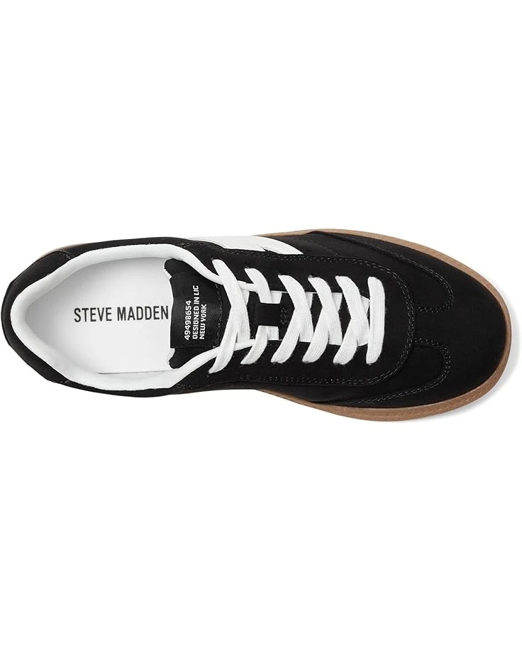 Steve Madden Kids Trio (Little Kid/Big Kid) | Sneakers & Athletic Shoes 4 Steve Madden Kids Trio (Little Kid/Big Kid) | Sneakers & Athletic Shoes - Image 2