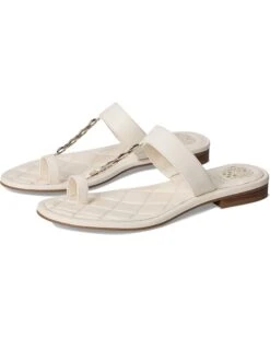 Vince Camuto Lexie Chain-Link Flat Sandal | Flats -Daily Wear Shop 61cI8eyPDyL. AC SR736920