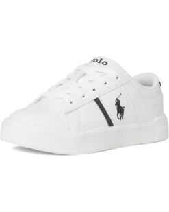 Polo Ralph Lauren Kids Frazier (Little Kid) | Sneakers & Athletic Shoes -Daily Wear Shop 61cKSIx4RTL. AC SR736920