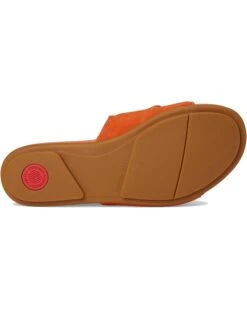 FitFlop Gracie Soft-Twist Suede Slides | Sandals -Daily Wear Shop 61cfblPeHiL. AC SR736920