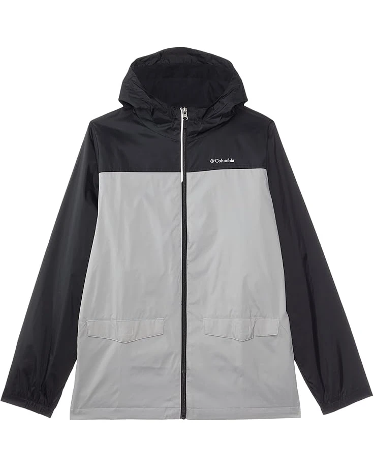 Columbia Kids Rain-Zilla™ II Jacket (Little Kid/Big Kid) | Coats & Outerwear 4 Columbia Kids Rain-Zilla™ II Jacket (Little Kid/Big Kid) | Coats & Outerwear - Image 2