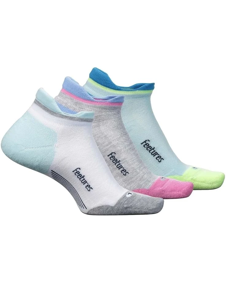 Feetures Elite Max Cushion No Show Tab 3-Pair Pack | Socks 10 Feetures Elite Max Cushion No Show Tab 3-Pair Pack | Socks - Image 8