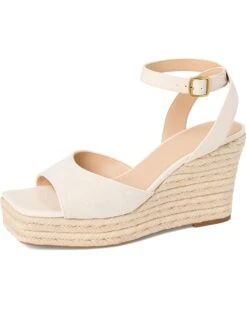 COACH Signature C Espadrille Wedge | Heels -Daily Wear Shop 61cymOeOunL. AC SR736920