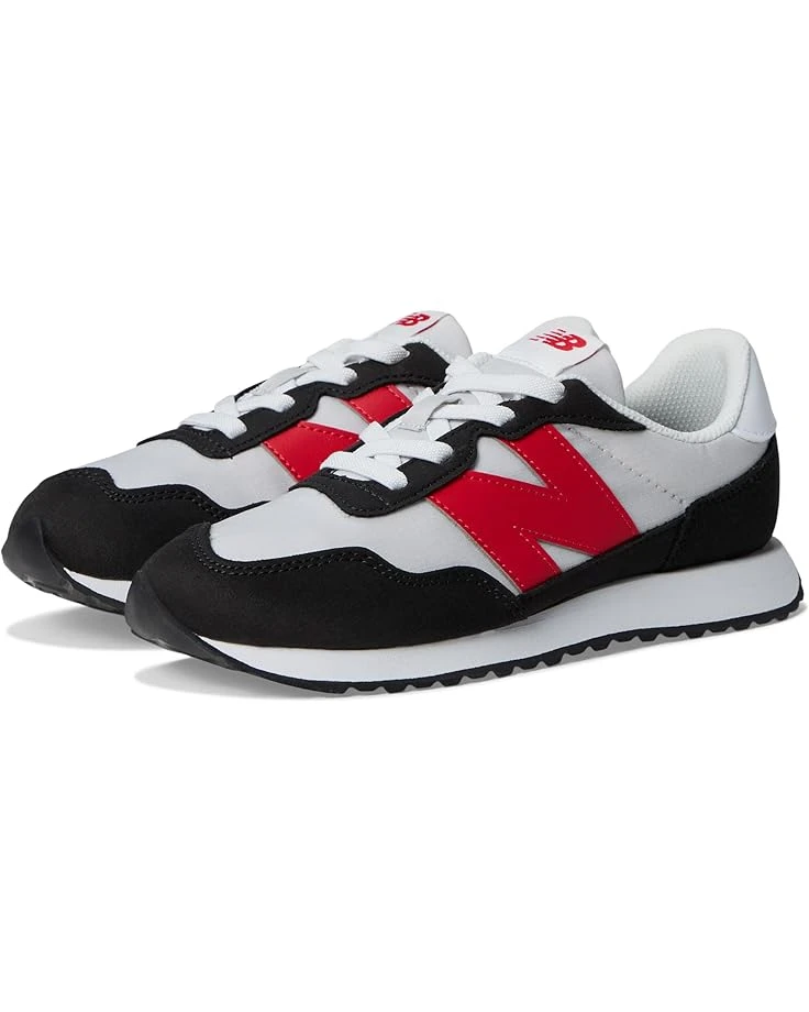 New Balance Kids 237 Bungee Lace (Little Kid) | Sneakers & Athletic Shoes 3 New Balance Kids 237 Bungee Lace (Little Kid) | Sneakers & Athletic Shoes