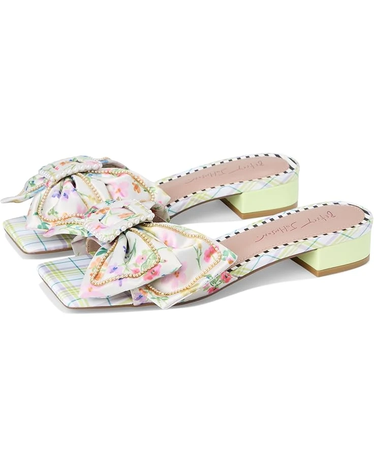 Blue by Betsey Johnson Garnet | Heels 3 Blue by Betsey Johnson Garnet | Heels