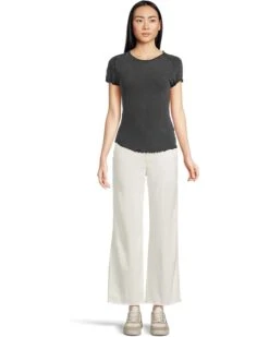 Paige Anessa Petite Raw Hem in Tonal Ecru | Jeans 11 Paige Anessa Petite Raw Hem in Tonal Ecru | Jeans -Daily Wear Shop 61dJmN97yuL. AC SR736920