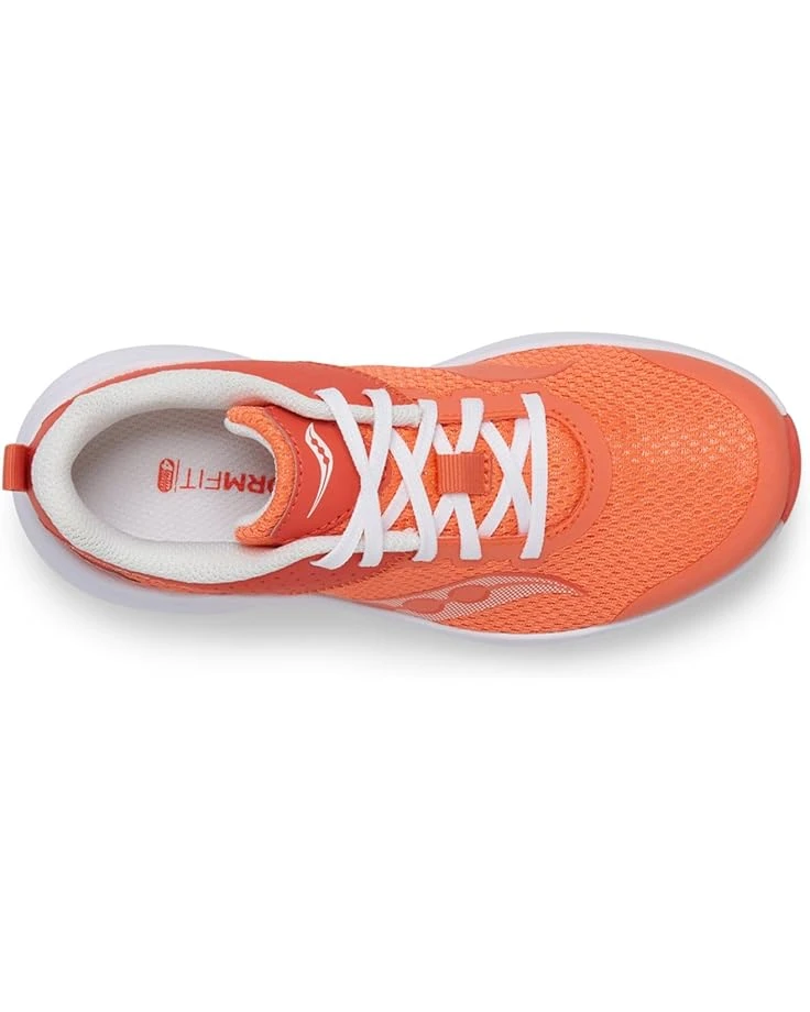 Saucony Kids Kinvara 14 LTT Sneakers (Little Kid/Big Kid) | Sneakers & Athletic Shoes 4 Saucony Kids Kinvara 14 LTT Sneakers (Little Kid/Big Kid) | Sneakers & Athletic Shoes - Image 2