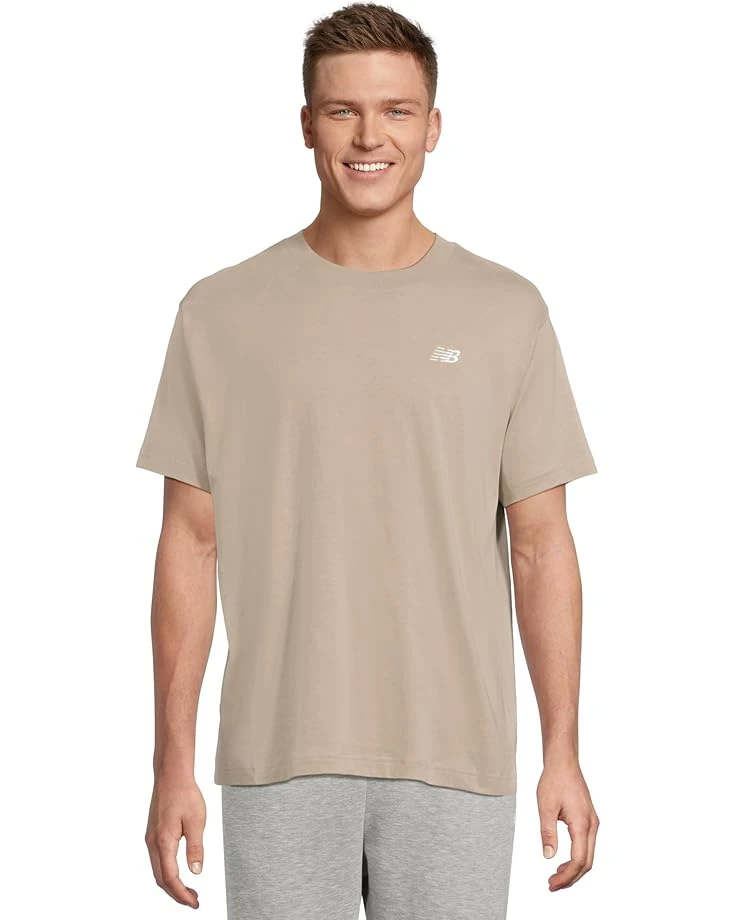 New Balance Sport Essentials Cotton T-Shirt | Shirts & Tops 3 New Balance Sport Essentials Cotton T-Shirt | Shirts & Tops