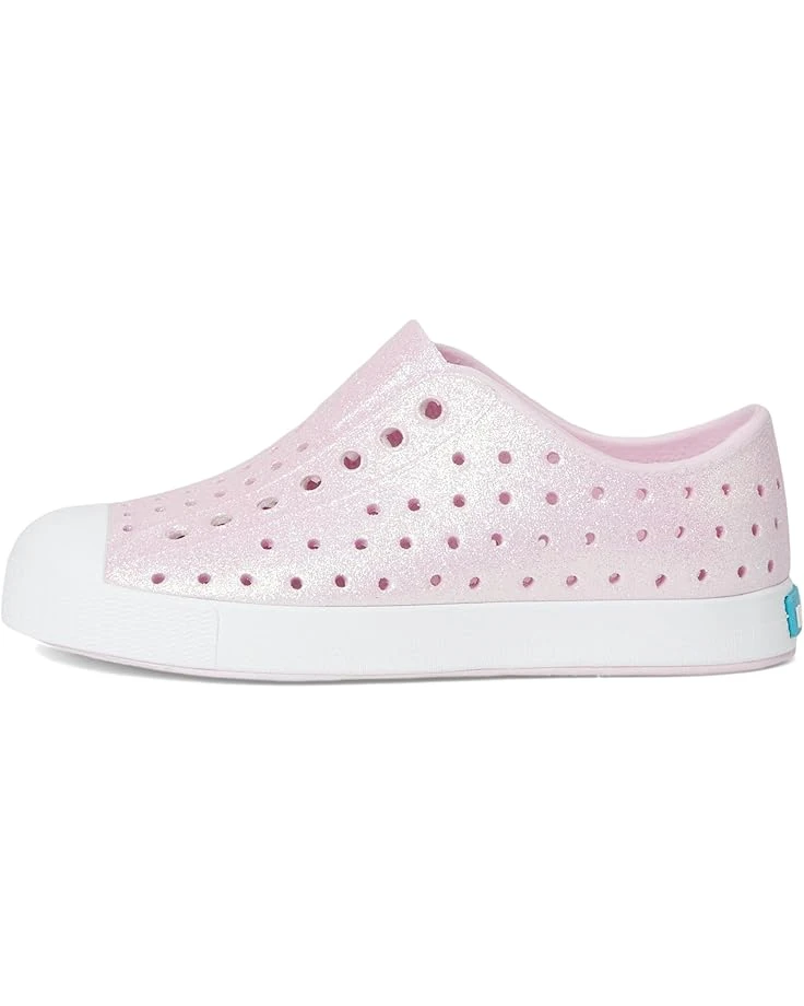 Native Shoes Kids Jefferson Bio-Bling (Little Kid/Big Kid) | Sneakers & Athletic Shoes 6 Native Shoes Kids Jefferson Bio-Bling (Little Kid/Big Kid) | Sneakers & Athletic Shoes - Image 4