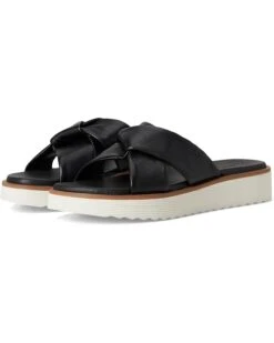 Johnston & Murphy Mitzi Knotted Slide | Sandals